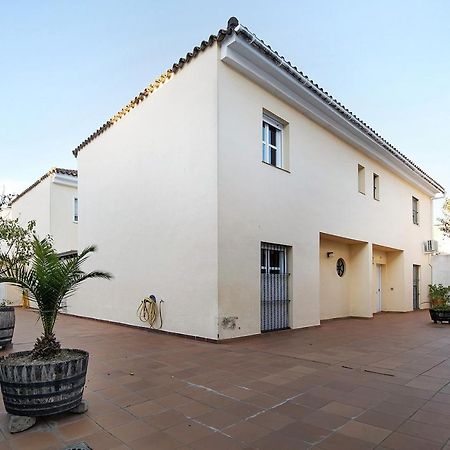 Apartamento Solera Apartamento Jerez de la Frontera Exterior foto