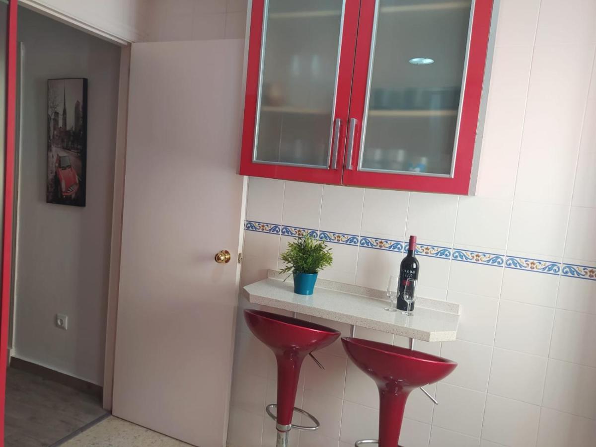 Apartamento Solera Apartamento Jerez de la Frontera Exterior foto