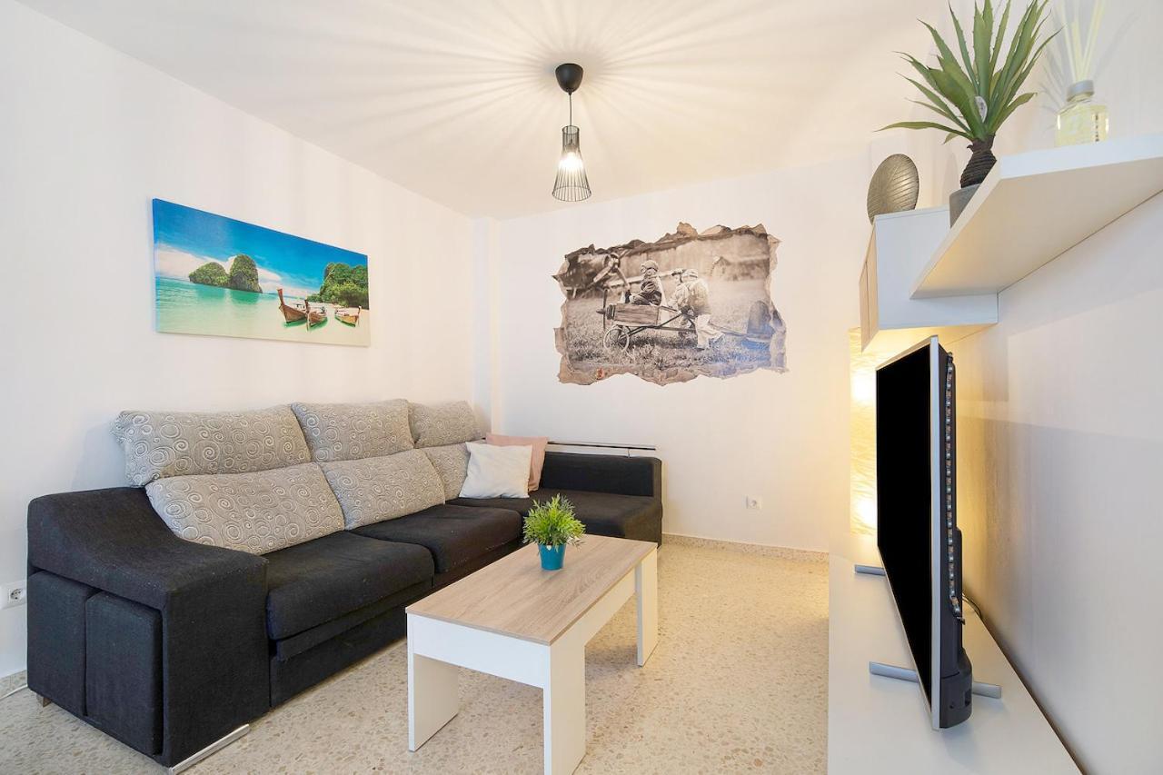 Apartamento Solera Apartamento Jerez de la Frontera Exterior foto