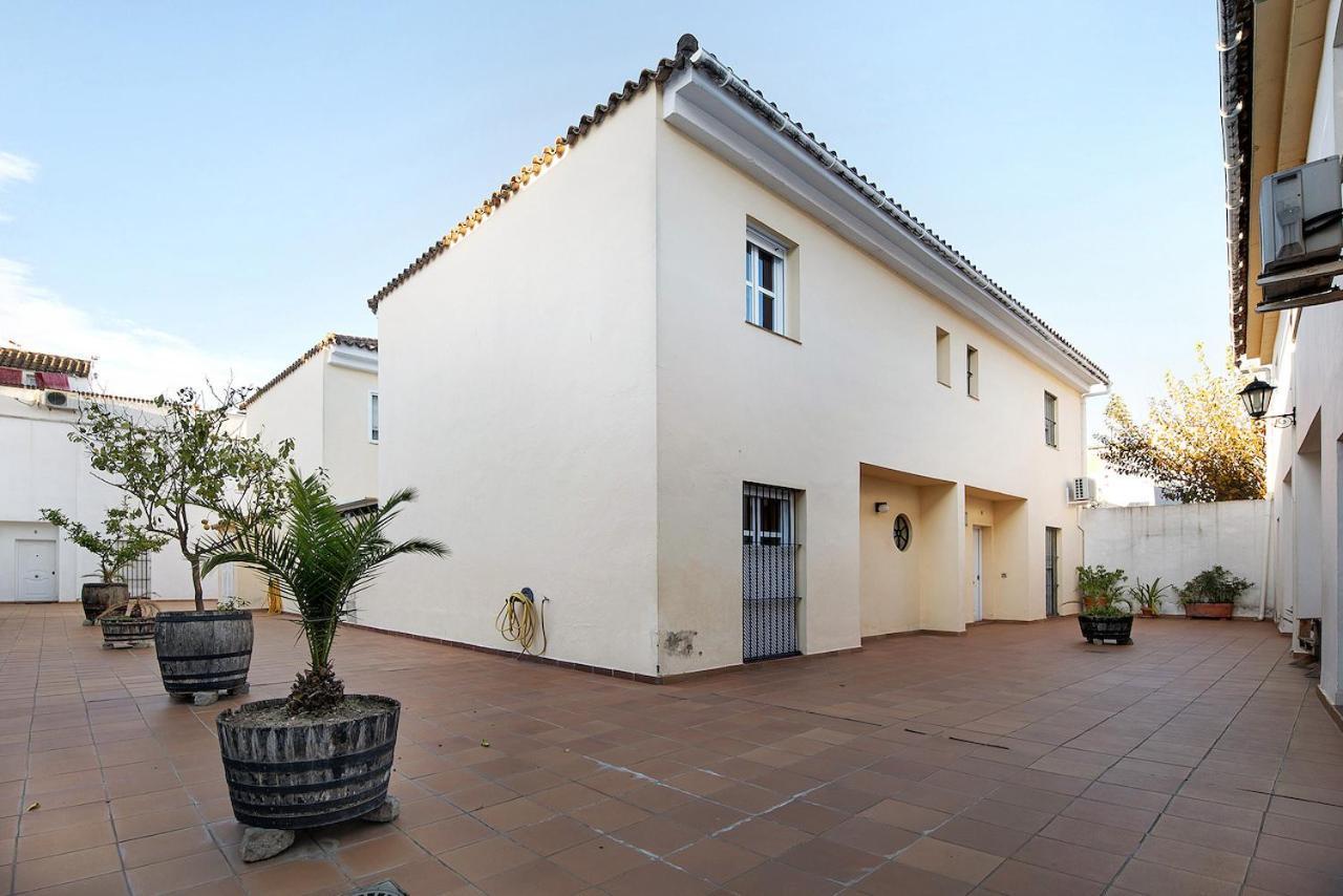 Apartamento Solera Apartamento Jerez de la Frontera Exterior foto