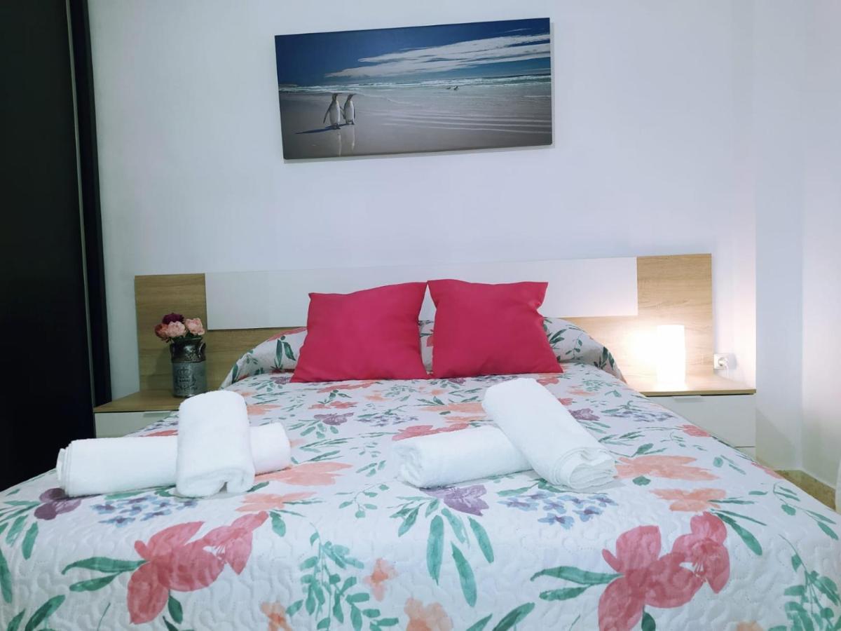 Apartamento Solera Apartamento Jerez de la Frontera Exterior foto