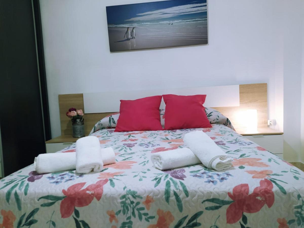 Apartamento Solera Apartamento Jerez de la Frontera Exterior foto