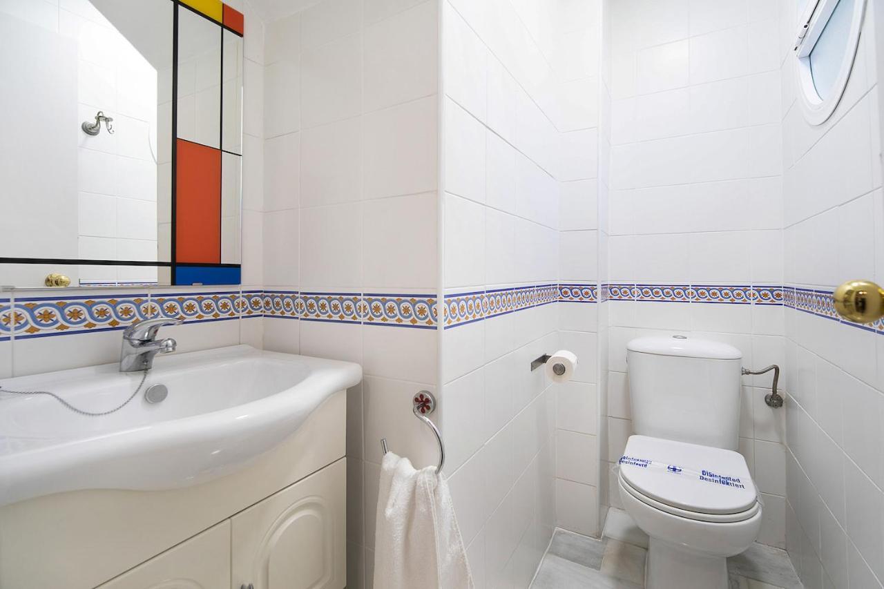 Apartamento Solera Apartamento Jerez de la Frontera Exterior foto