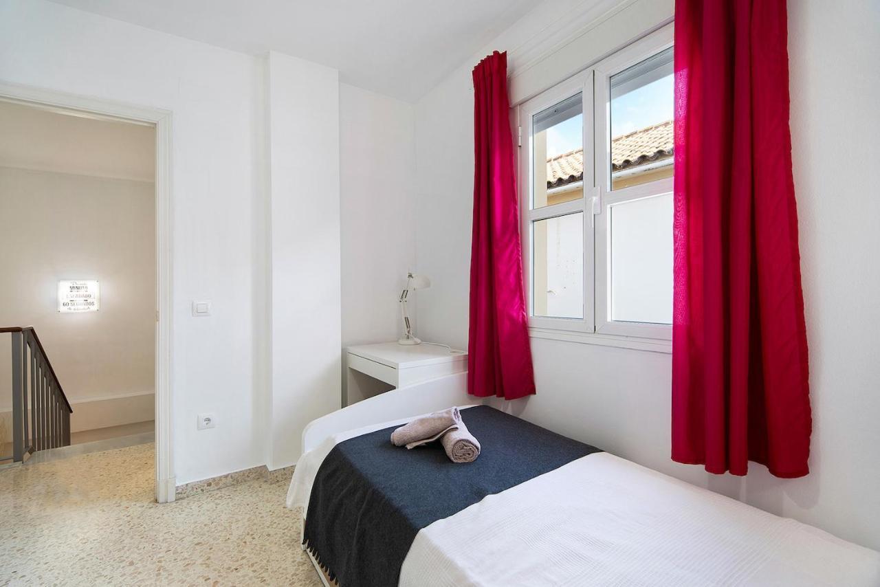 Apartamento Solera Apartamento Jerez de la Frontera Exterior foto