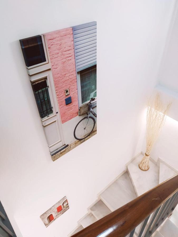 Apartamento Solera Apartamento Jerez de la Frontera Exterior foto